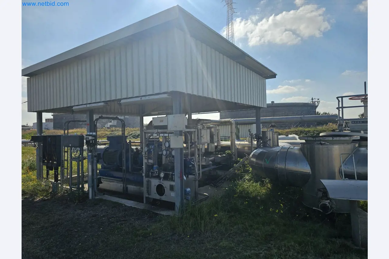 Závody na výrobu a skladování produktů z minerálních olejů, jakož i vstupů a hotových výrobků pro výrobu maziv.-3