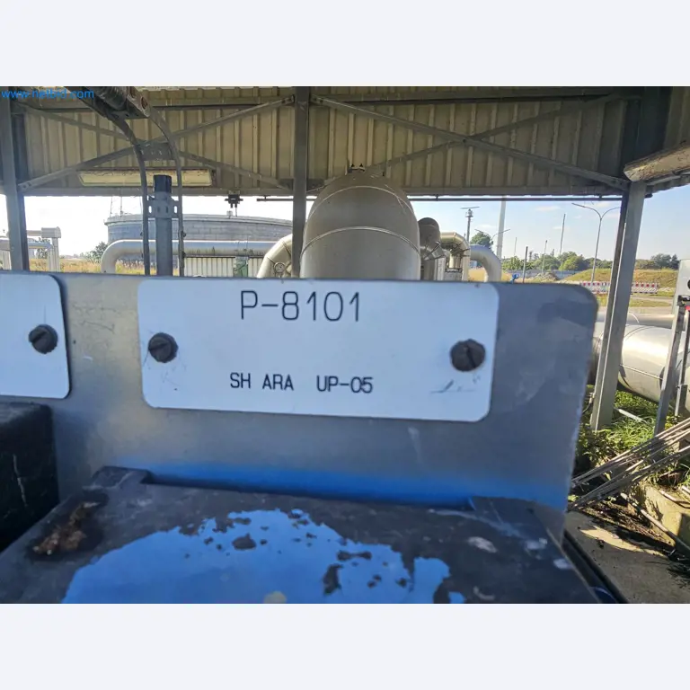 Závody na výrobu a skladování produktů z minerálních olejů, jakož i vstupů a hotových výrobků pro výrobu maziv.-4