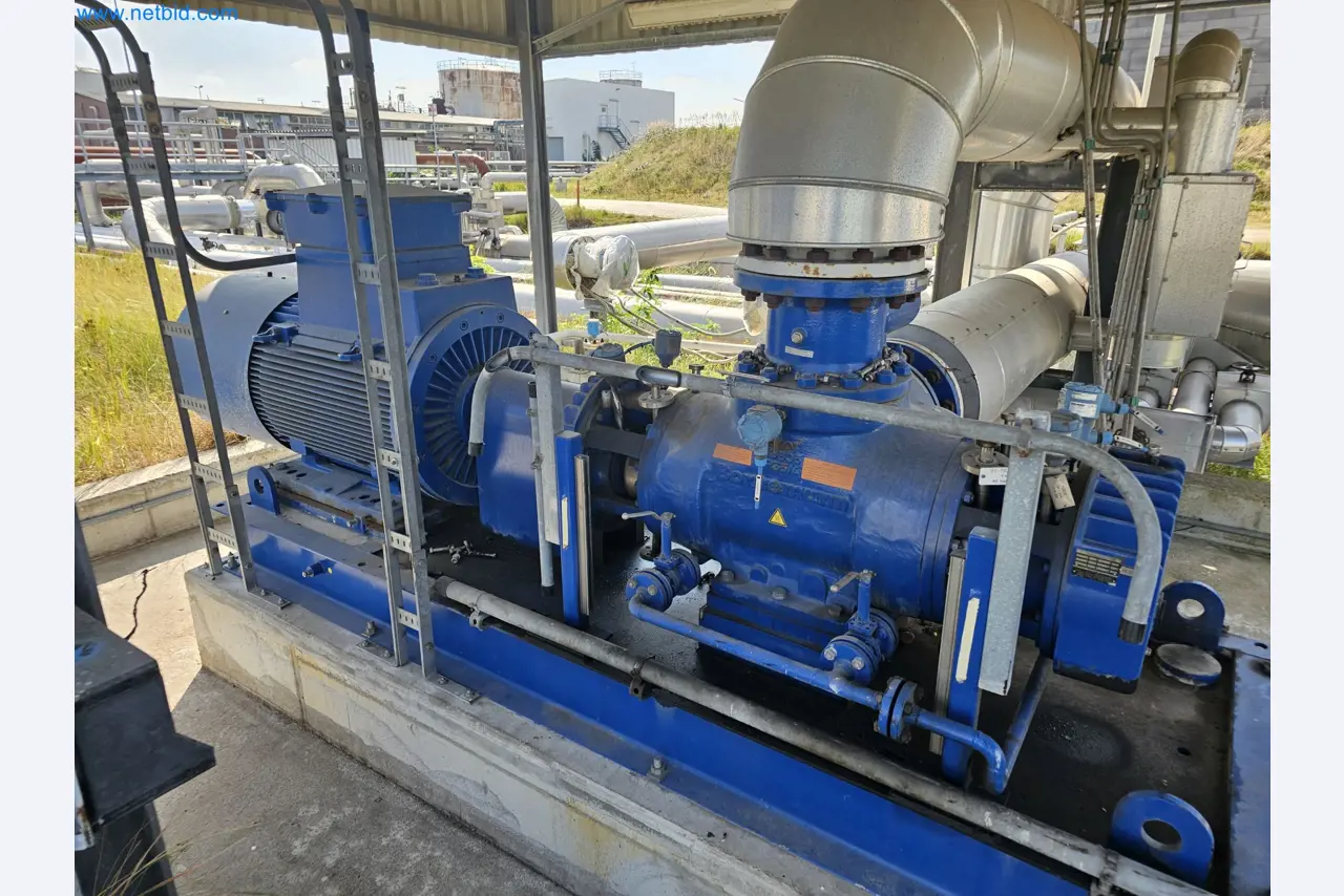 Plants for the production and storage of mineral oil products as well as input and finished products for the production of lubricants-1