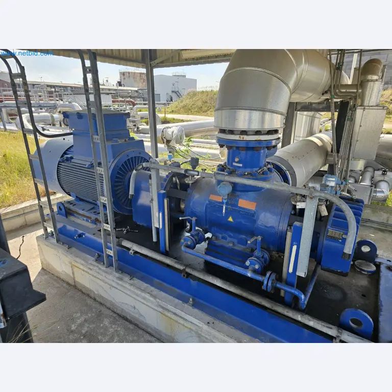 Plants for the production and storage of mineral oil products as well as input and finished products for the production of lubricants-1