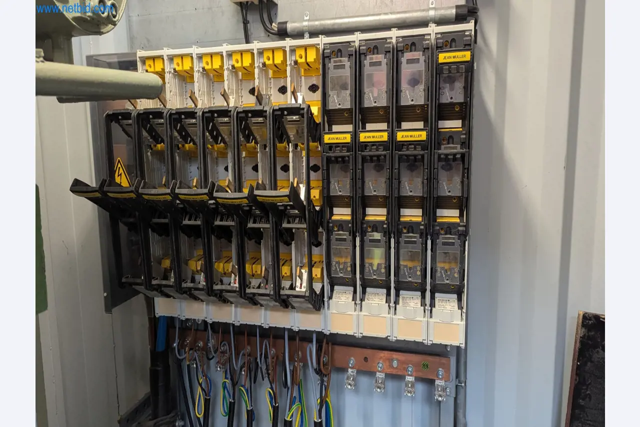 Instalações para a produção e armazenamento de produtos de óleo mineral, bem como de insumos e produtos acabados para a produção de lubrificantes-10