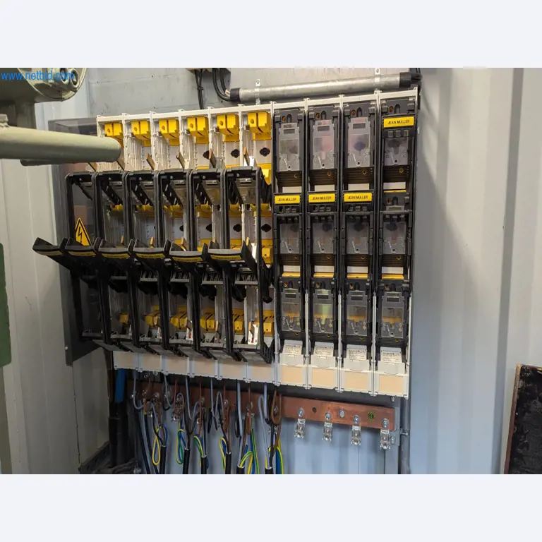 Instalações para a produção e armazenamento de produtos de óleo mineral, bem como de insumos e produtos acabados para a produção de lubrificantes-10