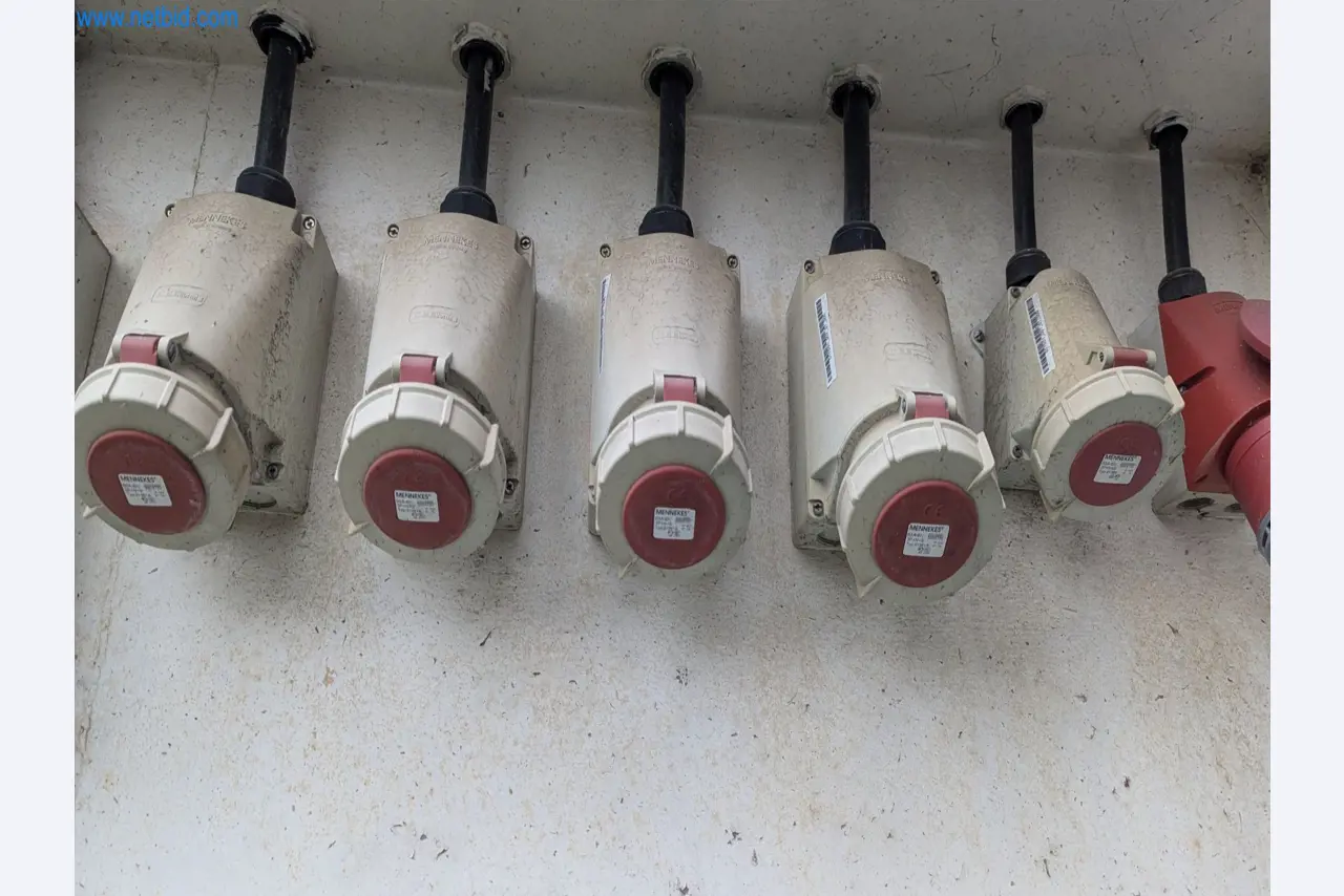 Instalações para a produção e armazenamento de produtos de óleo mineral, bem como de insumos e produtos acabados para a produção de lubrificantes-13