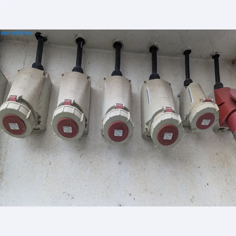 Instalações para a produção e armazenamento de produtos de óleo mineral, bem como de insumos e produtos acabados para a produção de lubrificantes-13