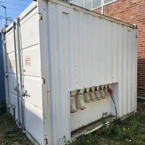 mobile Einspeisung 250 kVA