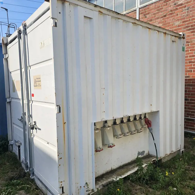 mobile Einspeisung 250 kVA