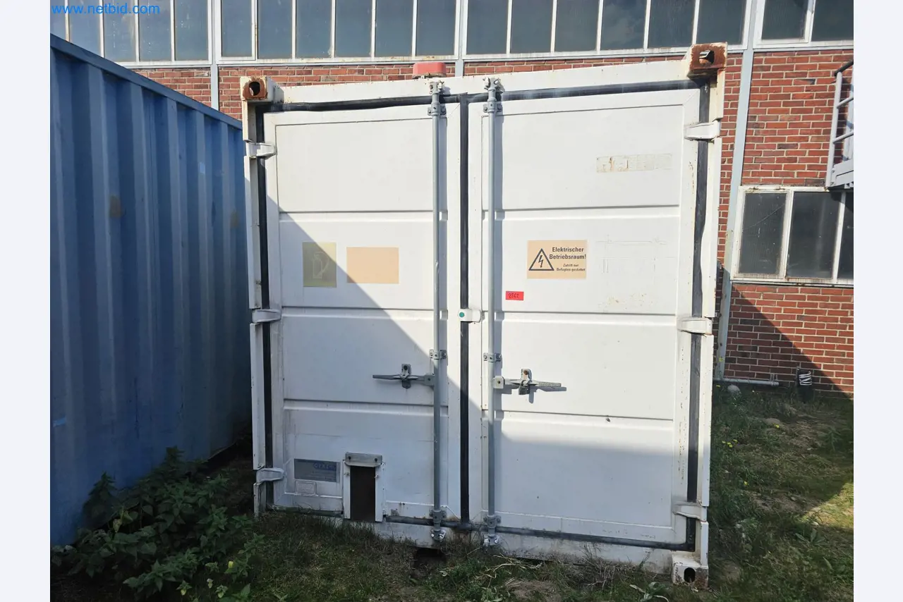 Instalações para a produção e armazenamento de produtos de óleo mineral, bem como de insumos e produtos acabados para a produção de lubrificantes-2