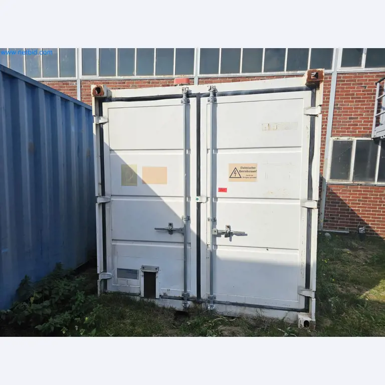 Instalações para a produção e armazenamento de produtos de óleo mineral, bem como de insumos e produtos acabados para a produção de lubrificantes-2