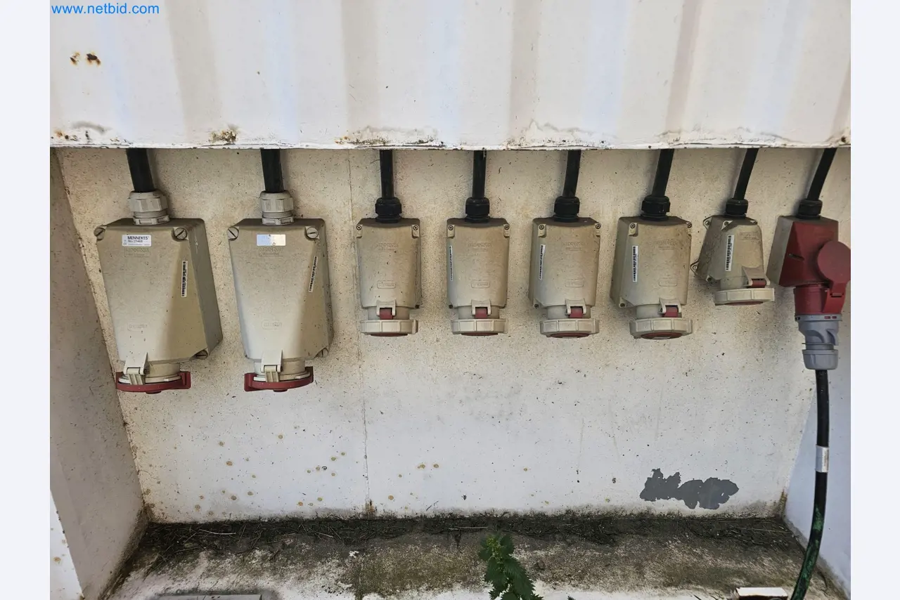 Instalações para a produção e armazenamento de produtos de óleo mineral, bem como de insumos e produtos acabados para a produção de lubrificantes-3