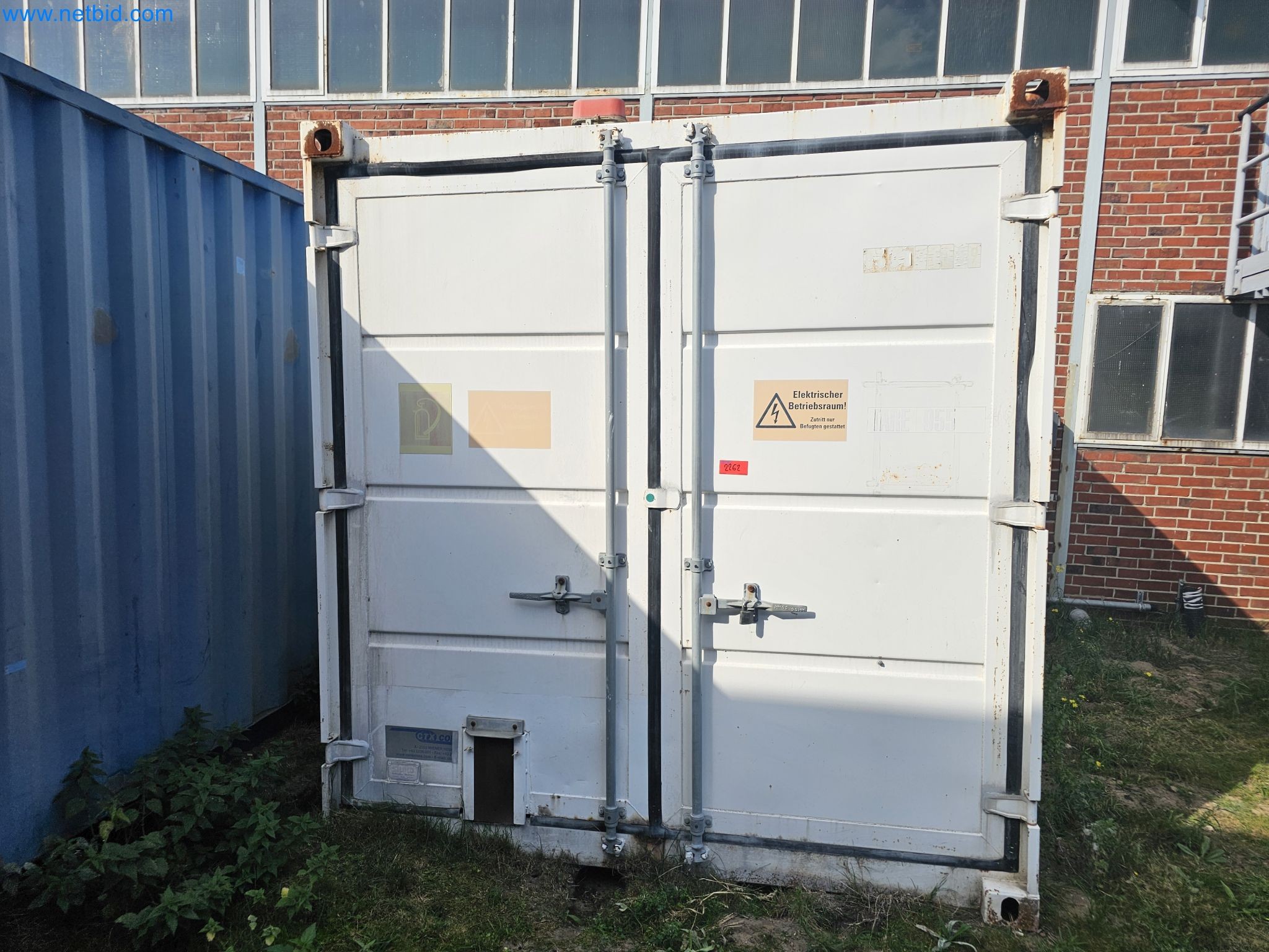 Magazinbestände, Rohöl-/Gas-Öl-/Einsatzpumpen sowie Betriebsausstattung einer Raffinerie-4