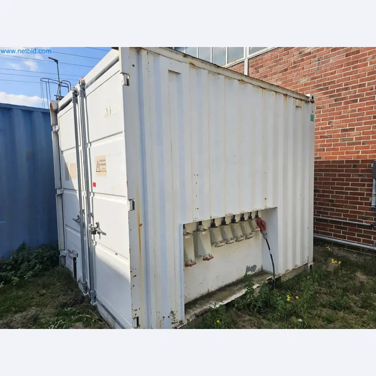 Instalações para a produção e armazenamento de produtos de óleo mineral, bem como de insumos e produtos acabados para a produção de lubrificantes-5