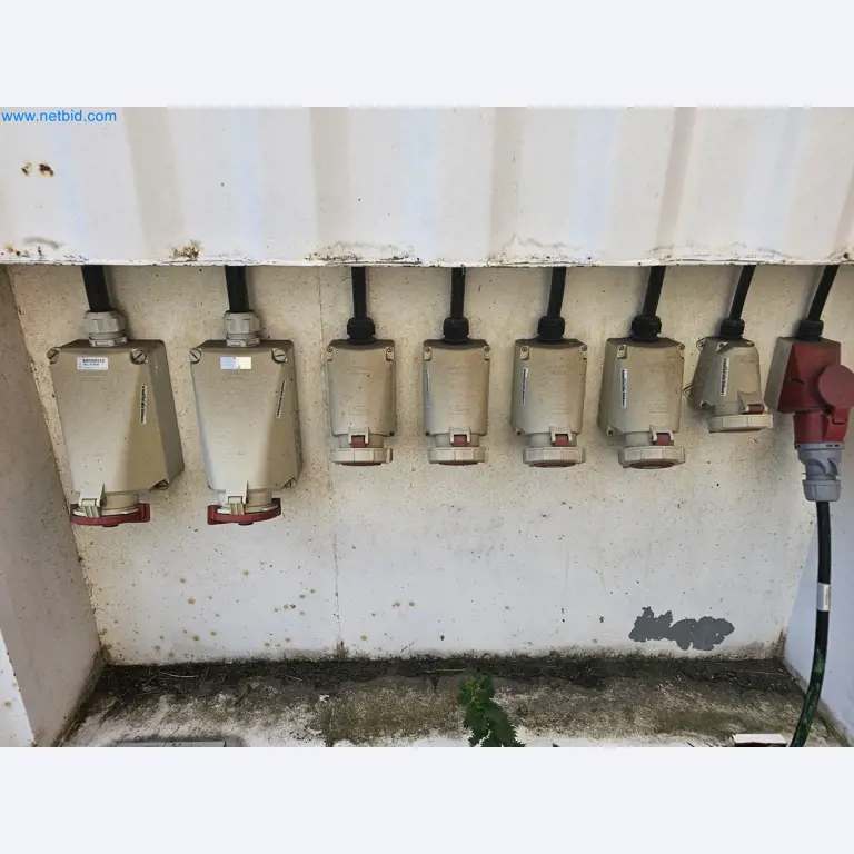 Instalações para a produção e armazenamento de produtos de óleo mineral, bem como de insumos e produtos acabados para a produção de lubrificantes-6