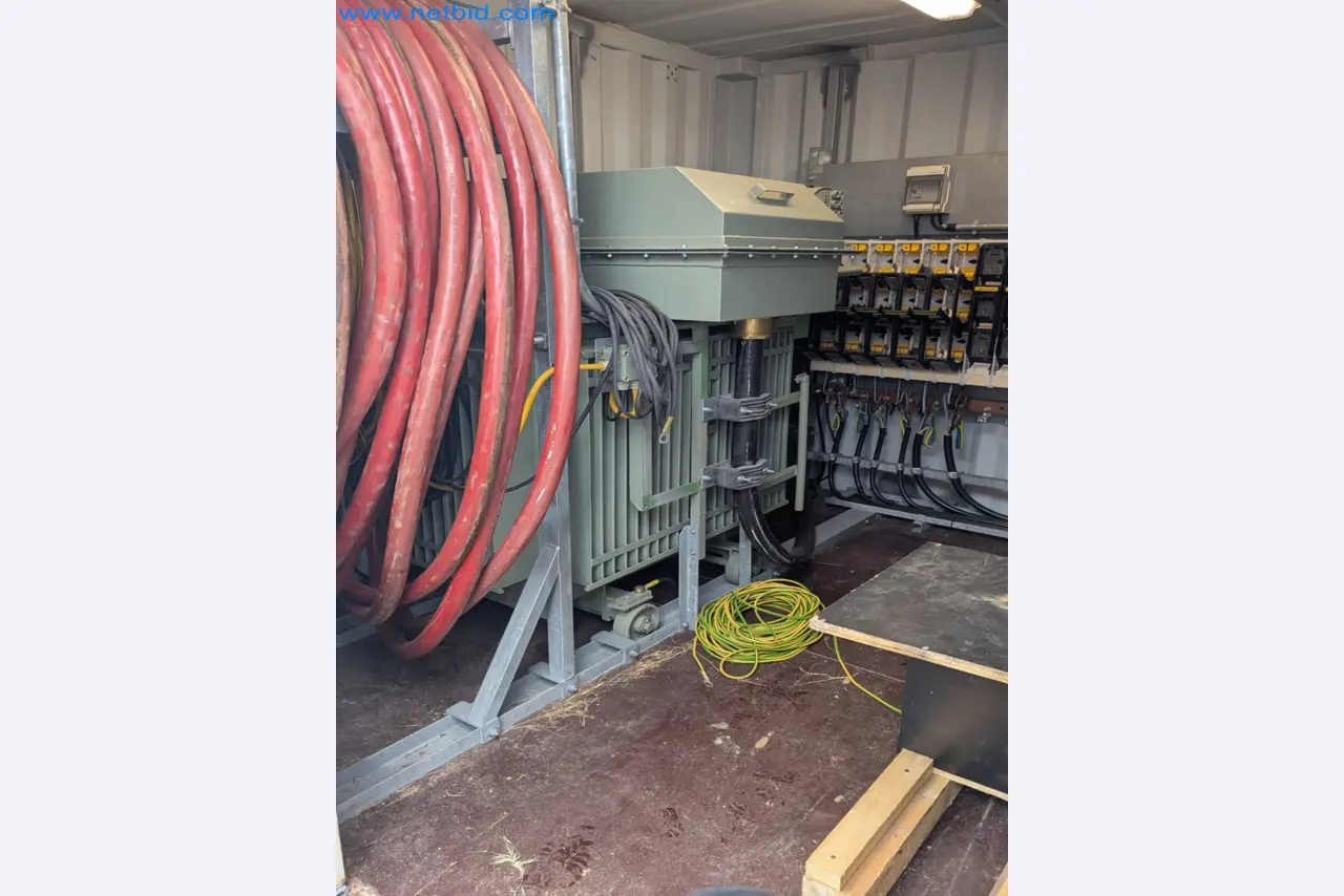 Instalações para a produção e armazenamento de produtos de óleo mineral, bem como de insumos e produtos acabados para a produção de lubrificantes-7