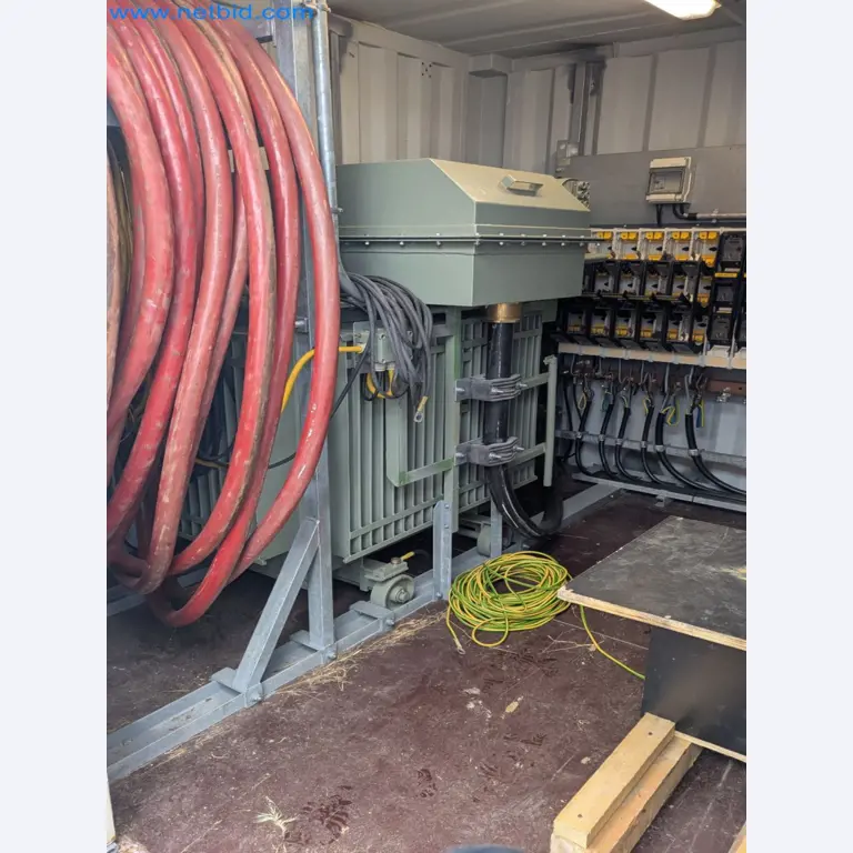 Instalações para a produção e armazenamento de produtos de óleo mineral, bem como de insumos e produtos acabados para a produção de lubrificantes-7