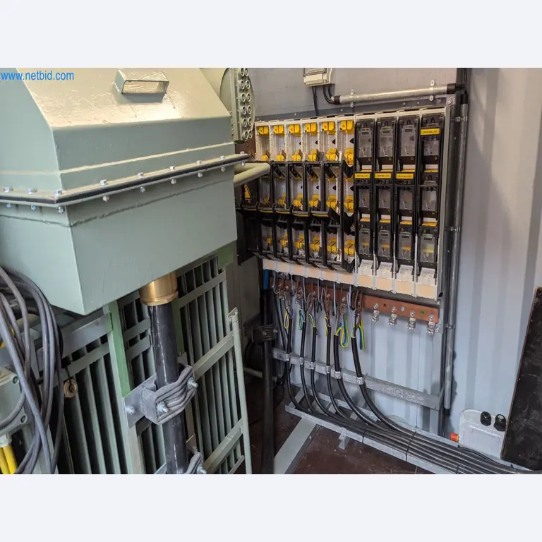 Instalações para a produção e armazenamento de produtos de óleo mineral, bem como de insumos e produtos acabados para a produção de lubrificantes-8