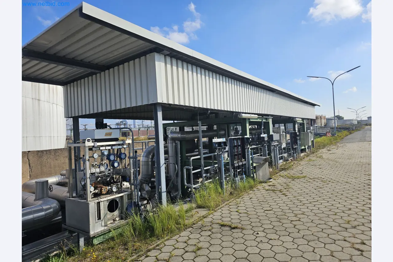 Instalações para a produção e armazenamento de produtos de óleo mineral, bem como de insumos e produtos acabados para a produção de lubrificantes-1