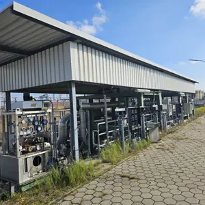 2 Bombas de betume Bornemann W 7T.3z-90/2