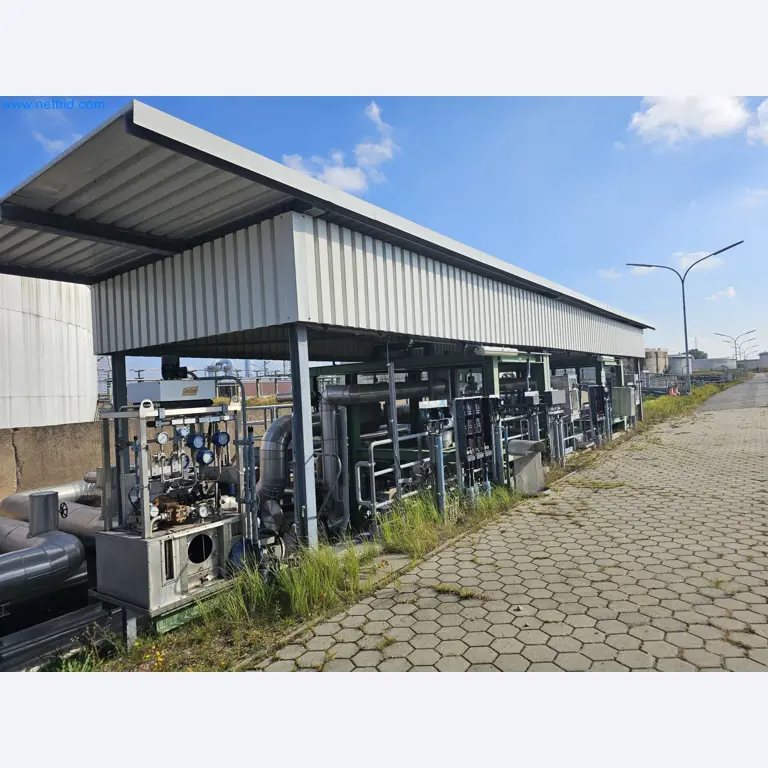 Instalações para a produção e armazenamento de produtos de óleo mineral, bem como de insumos e produtos acabados para a produção de lubrificantes-1