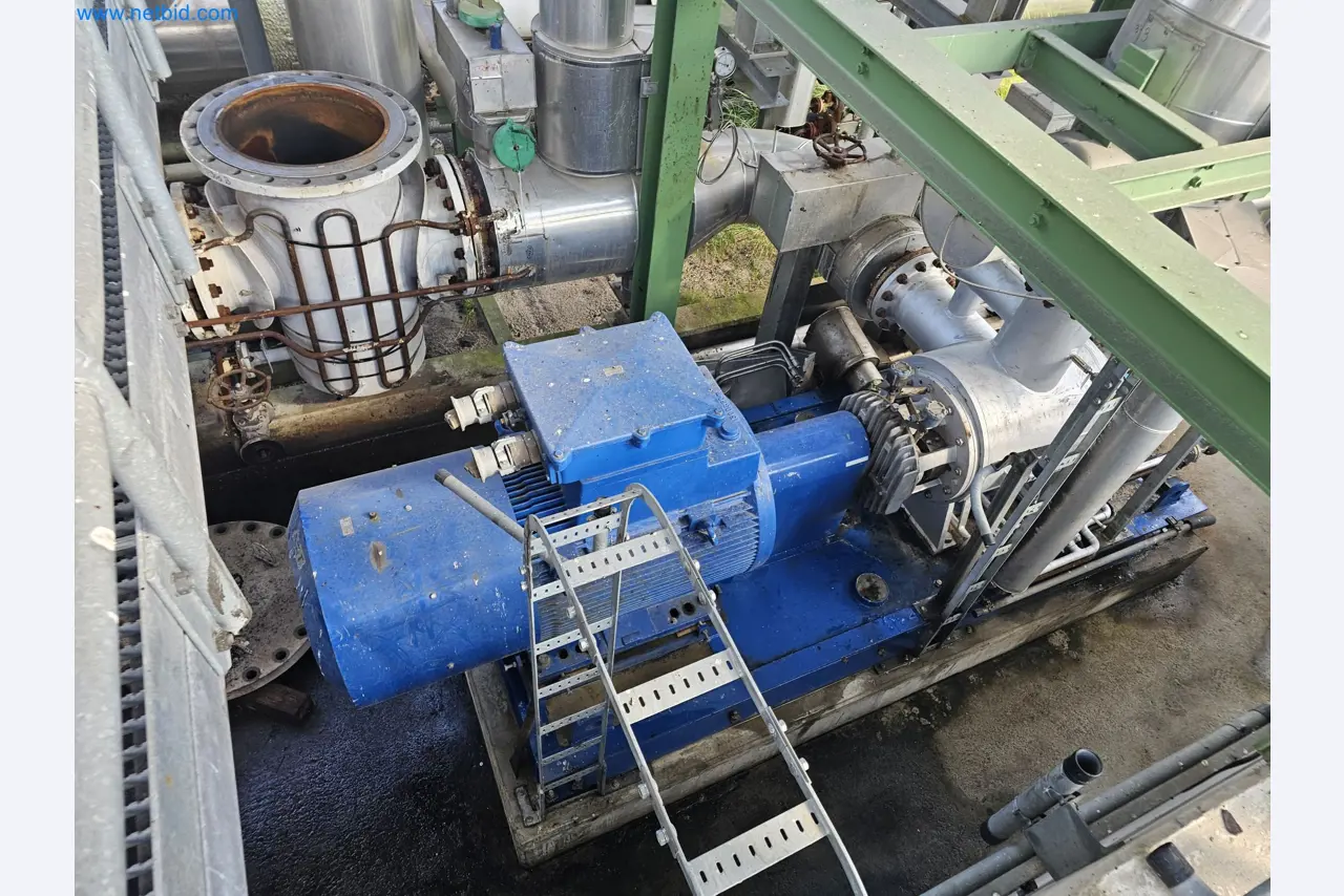 Instalações para a produção e armazenamento de produtos de óleo mineral, bem como de insumos e produtos acabados para a produção de lubrificantes-2