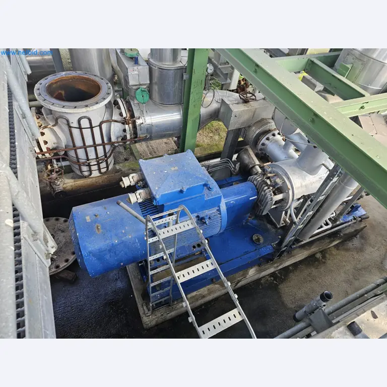 Instalações para a produção e armazenamento de produtos de óleo mineral, bem como de insumos e produtos acabados para a produção de lubrificantes-2