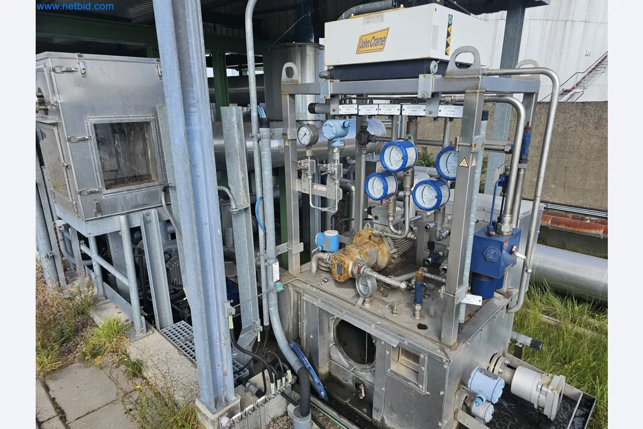 Instalações para a produção e armazenamento de produtos de óleo mineral, bem como de insumos e produtos acabados para a produção de lubrificantes-3