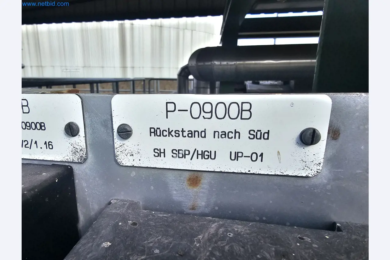 Instalações para a produção e armazenamento de produtos de óleo mineral, bem como de insumos e produtos acabados para a produção de lubrificantes-4