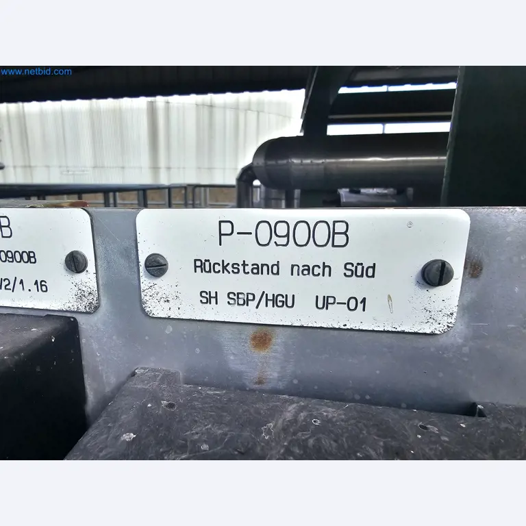 Instalações para a produção e armazenamento de produtos de óleo mineral, bem como de insumos e produtos acabados para a produção de lubrificantes-4