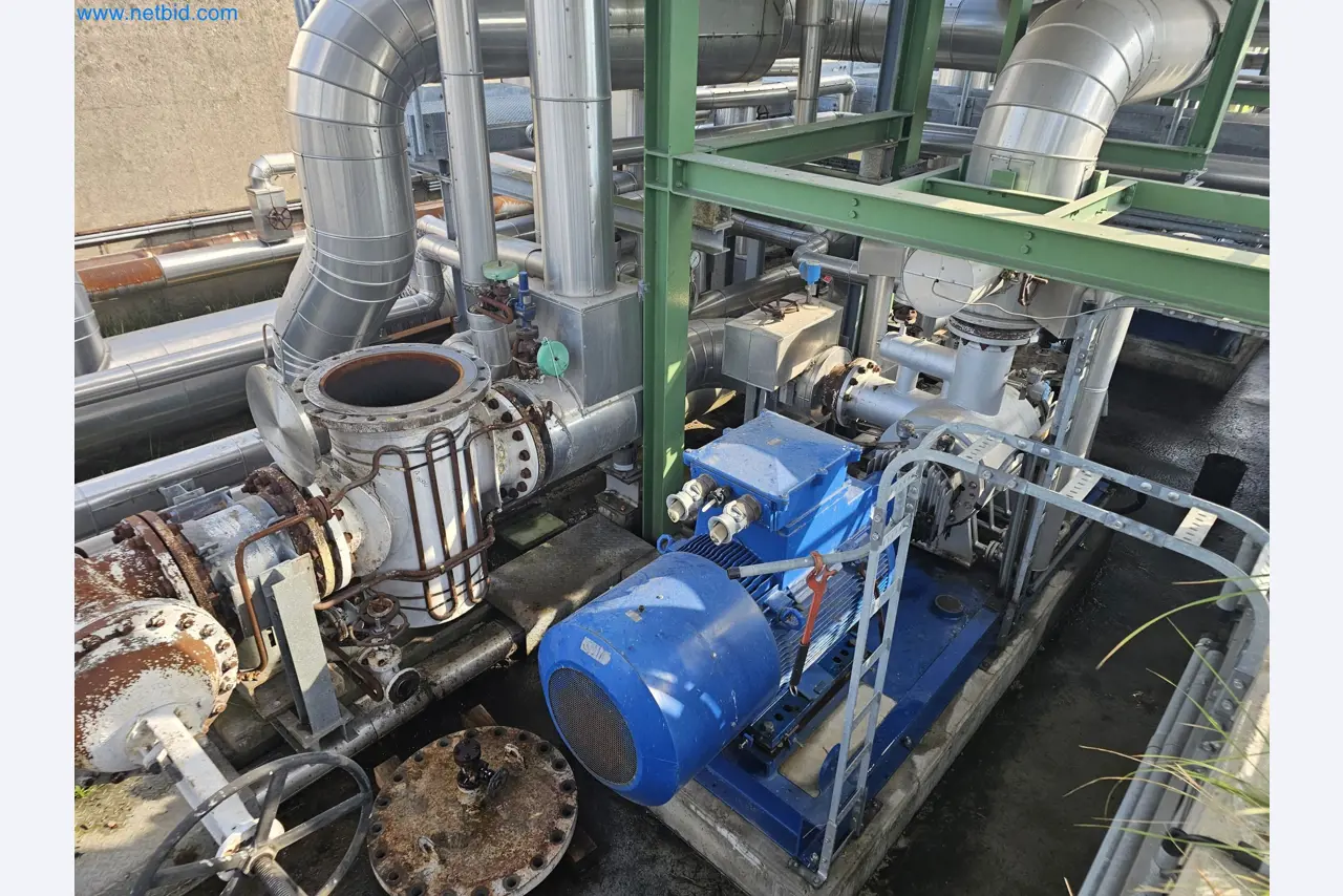 Instalações para a produção e armazenamento de produtos de óleo mineral, bem como de insumos e produtos acabados para a produção de lubrificantes-5