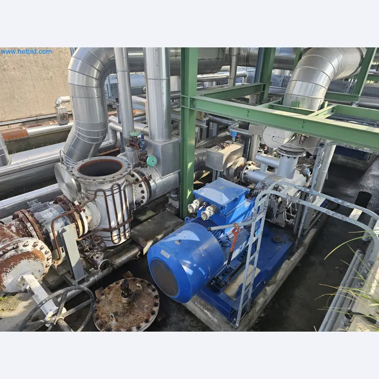 Instalações para a produção e armazenamento de produtos de óleo mineral, bem como de insumos e produtos acabados para a produção de lubrificantes-5