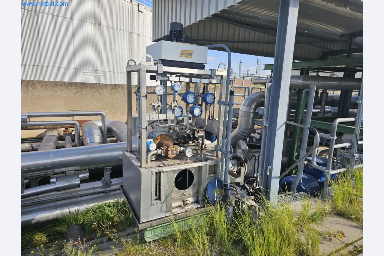 Instalações para a produção e armazenamento de produtos de óleo mineral, bem como de insumos e produtos acabados para a produção de lubrificantes-6