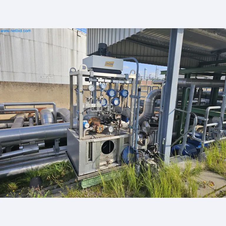 Instalações para a produção e armazenamento de produtos de óleo mineral, bem como de insumos e produtos acabados para a produção de lubrificantes-6