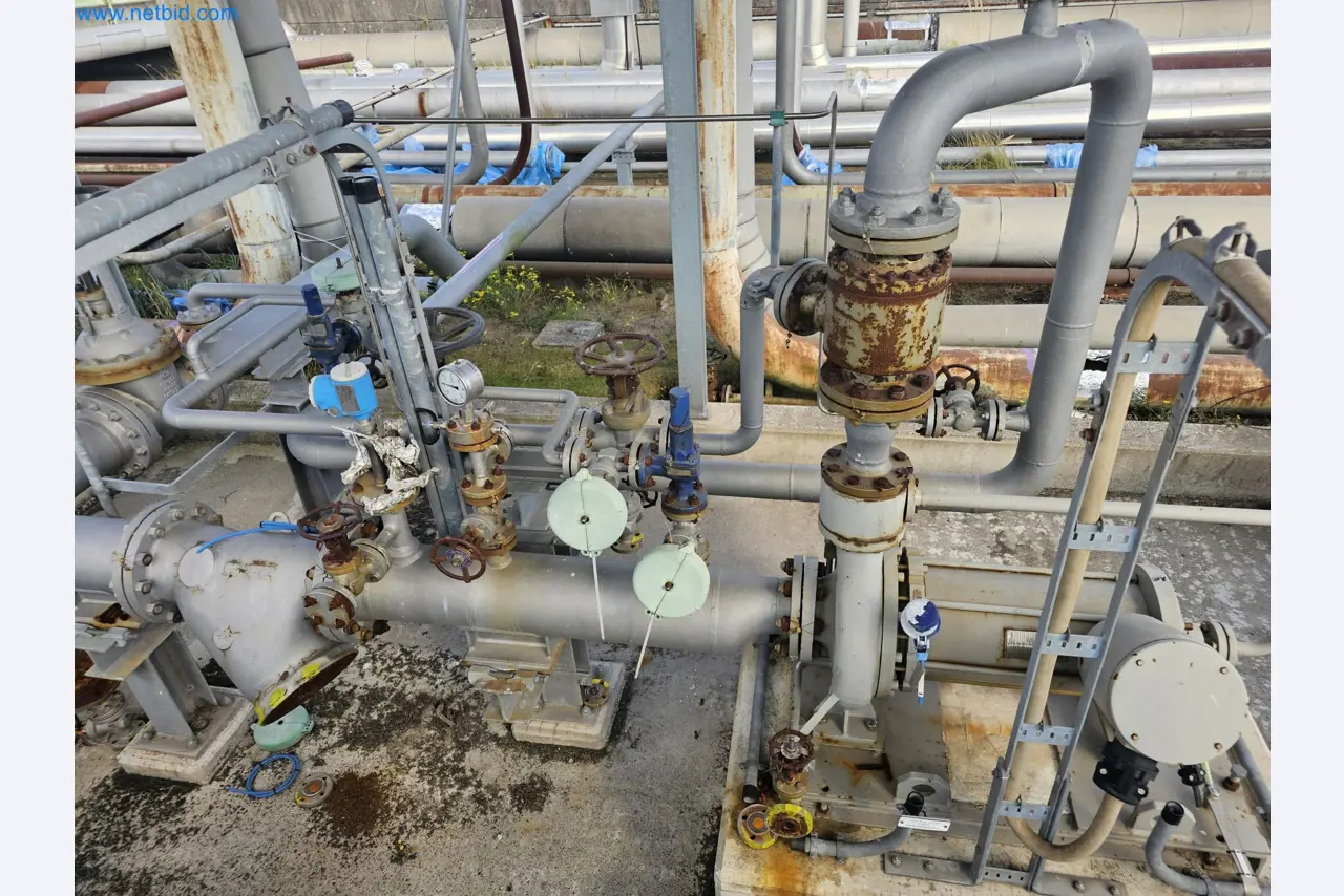 Závody na výrobu a skladování produktů z minerálních olejů, jakož i vstupů a hotových výrobků pro výrobu maziv.-1