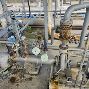 Bomba de nafta Lederle Hermetic CNF 125-80-315