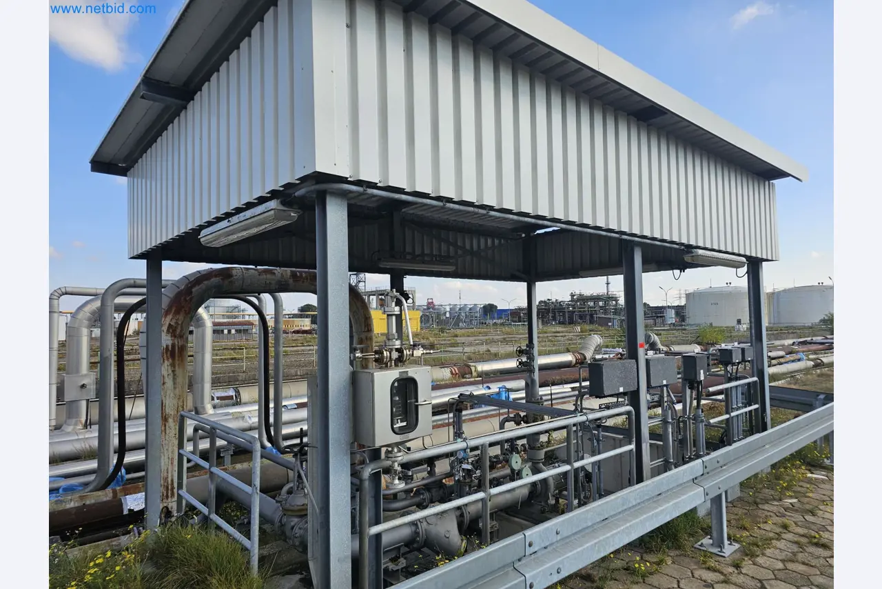 Závody na výrobu a skladování produktů z minerálních olejů, jakož i vstupů a hotových výrobků pro výrobu maziv.-2