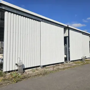 3 Bombas de petróleo bruto Bornemann W 7T.2z-78/2