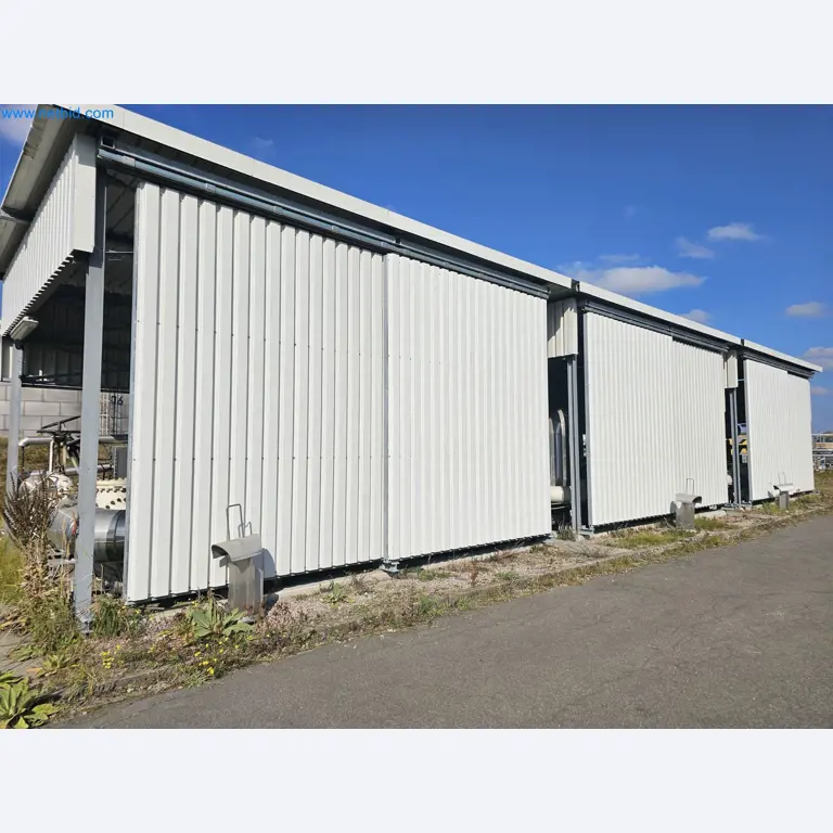 Plantas de producción y almacenamiento de productos derivados del petróleo, así como de insumos y productos acabados para la fabricación de lubricantes.-1