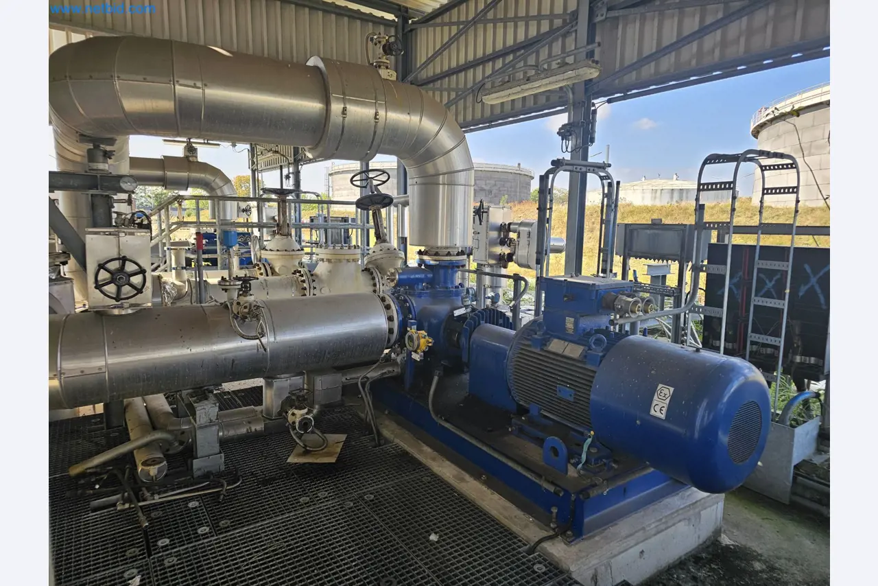 Plantas de producción y almacenamiento de productos derivados del petróleo, así como de insumos y productos acabados para la fabricación de lubricantes.-5