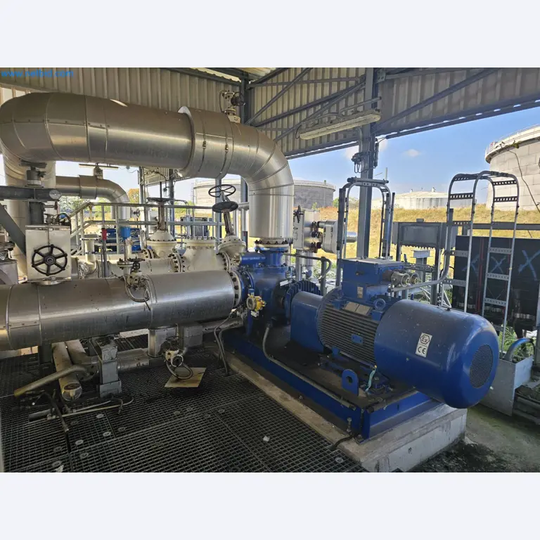 Plantas de producción y almacenamiento de productos derivados del petróleo, así como de insumos y productos acabados para la fabricación de lubricantes.-5