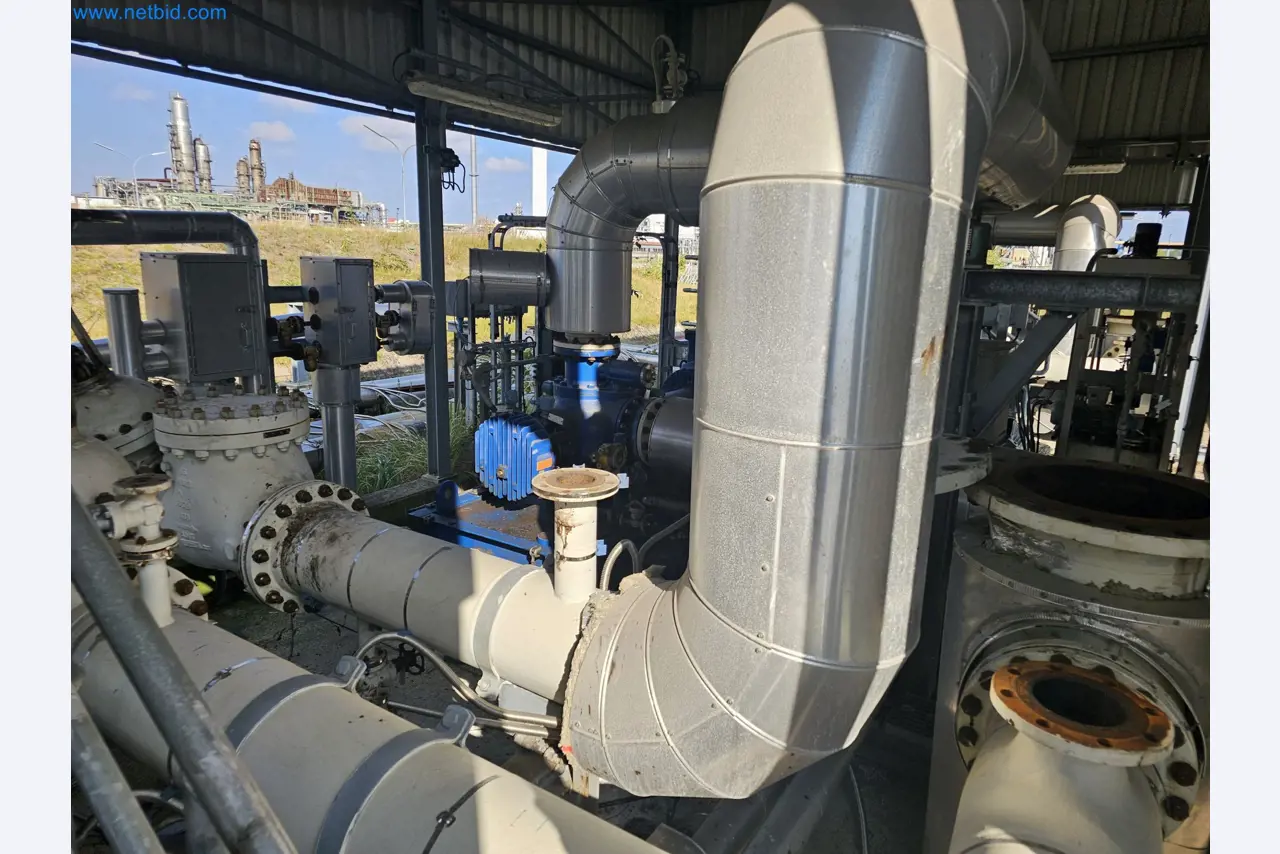 Plantas de producción y almacenamiento de productos derivados del petróleo, así como de insumos y productos acabados para la fabricación de lubricantes.-8