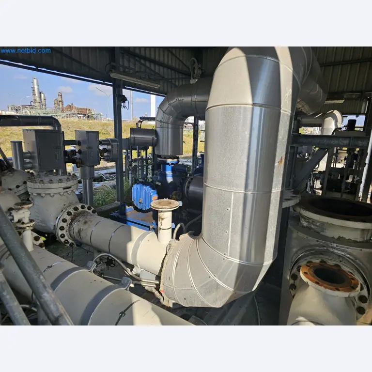 Plantas de producción y almacenamiento de productos derivados del petróleo, así como de insumos y productos acabados para la fabricación de lubricantes.-8