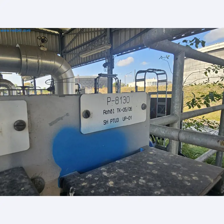 Plantas de producción y almacenamiento de productos derivados del petróleo, así como de insumos y productos acabados para la fabricación de lubricantes.-9