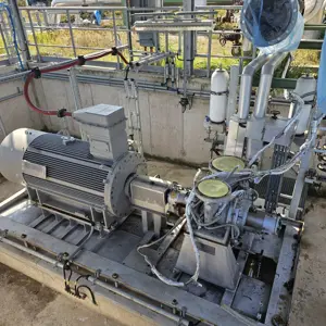 Bomba de cera Ruhrpumpen HVN 6x19 (A)