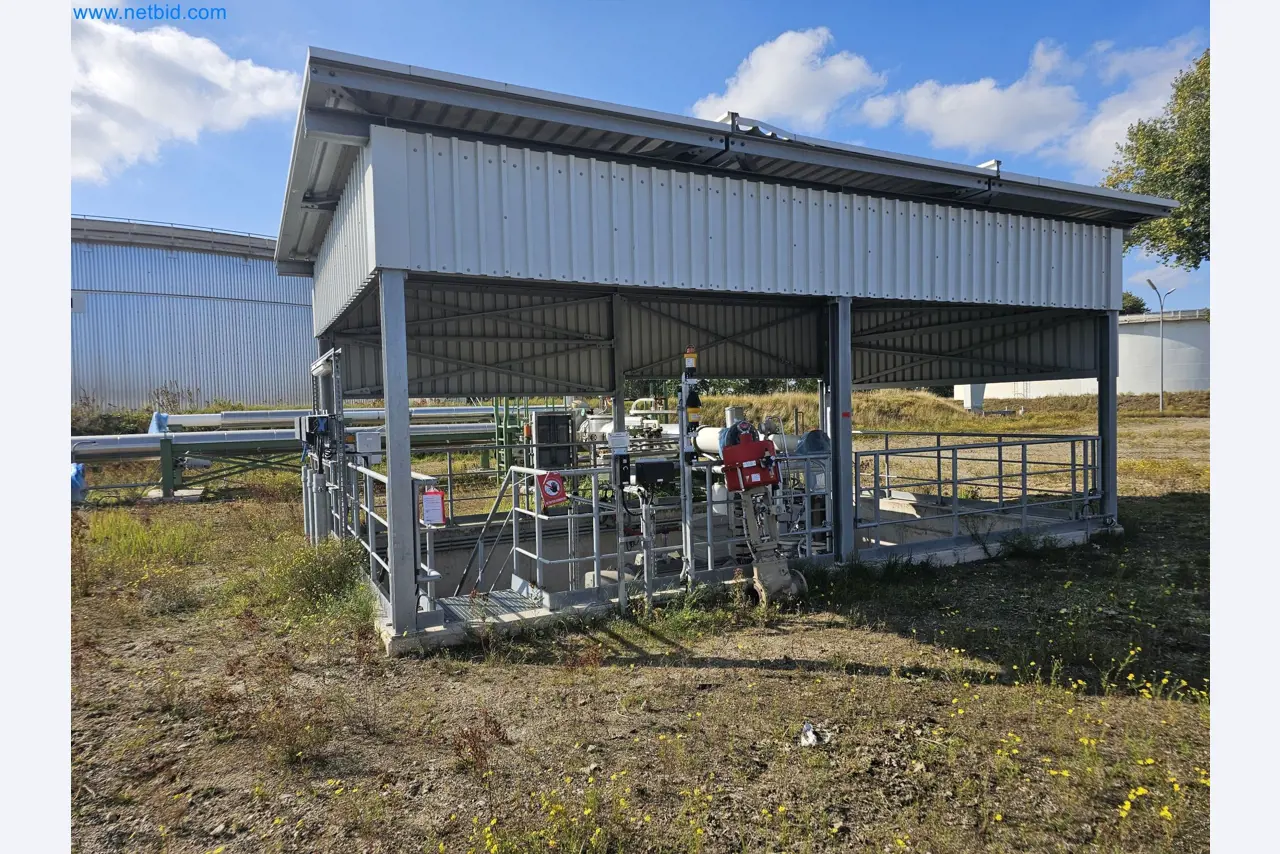 Závody na výrobu a skladování produktů z minerálních olejů, jakož i vstupů a hotových výrobků pro výrobu maziv.-3