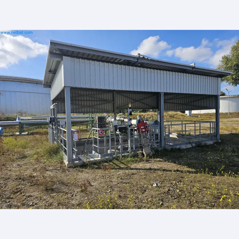 Závody na výrobu a skladování produktů z minerálních olejů, jakož i vstupů a hotových výrobků pro výrobu maziv.-3