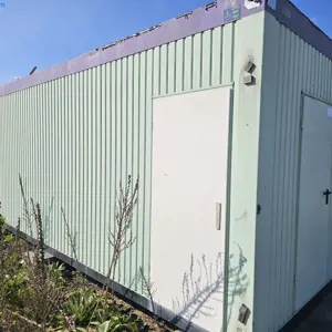 20´-Bürocontainer
