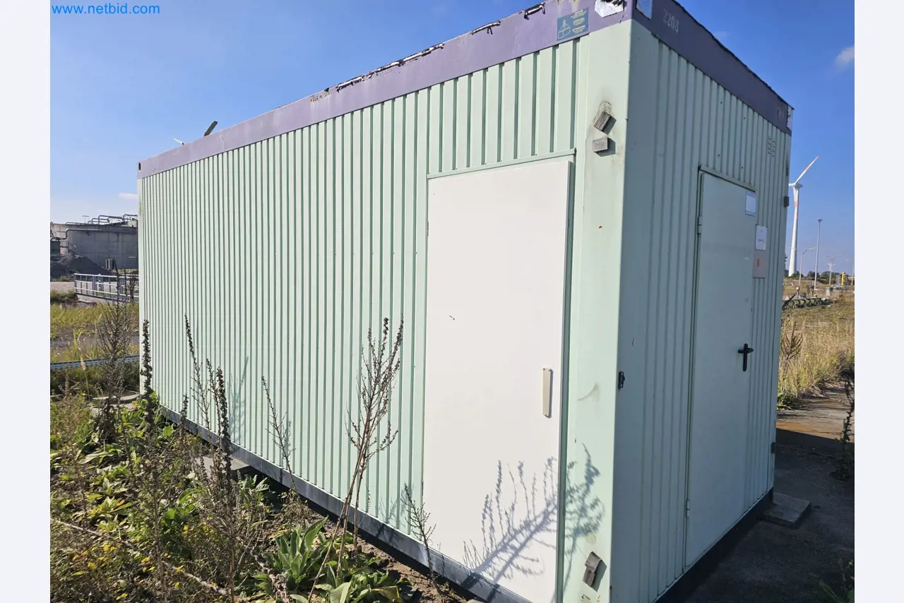 Instalações para a produção e armazenamento de produtos de óleo mineral, bem como de insumos e produtos acabados para a produção de lubrificantes-1