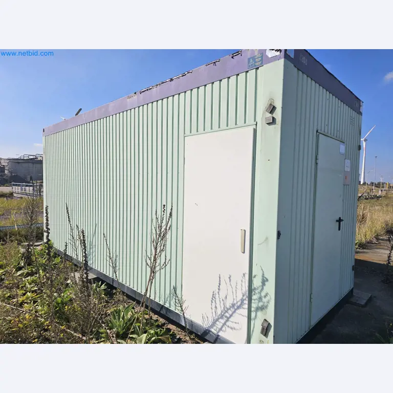 Instalações para a produção e armazenamento de produtos de óleo mineral, bem como de insumos e produtos acabados para a produção de lubrificantes-1