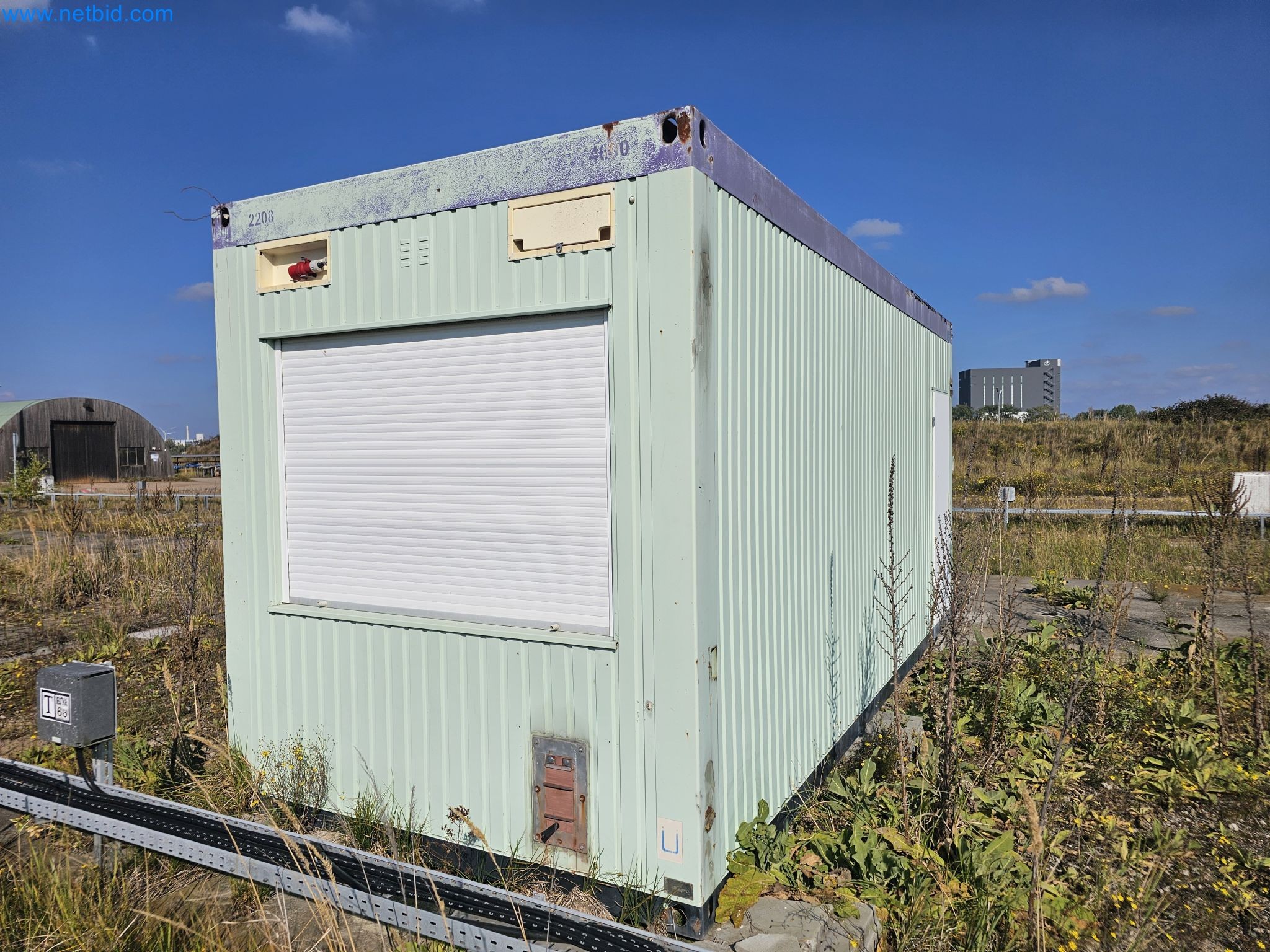 Revista de stocks, bombas de petróleo bruto/gás/óleo e equipamento operacional de uma refinaria-2