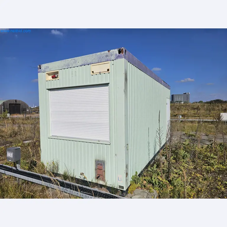 Instalações para a produção e armazenamento de produtos de óleo mineral, bem como de insumos e produtos acabados para a produção de lubrificantes-2