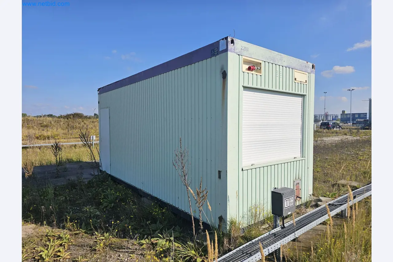 Instalações para a produção e armazenamento de produtos de óleo mineral, bem como de insumos e produtos acabados para a produção de lubrificantes-3